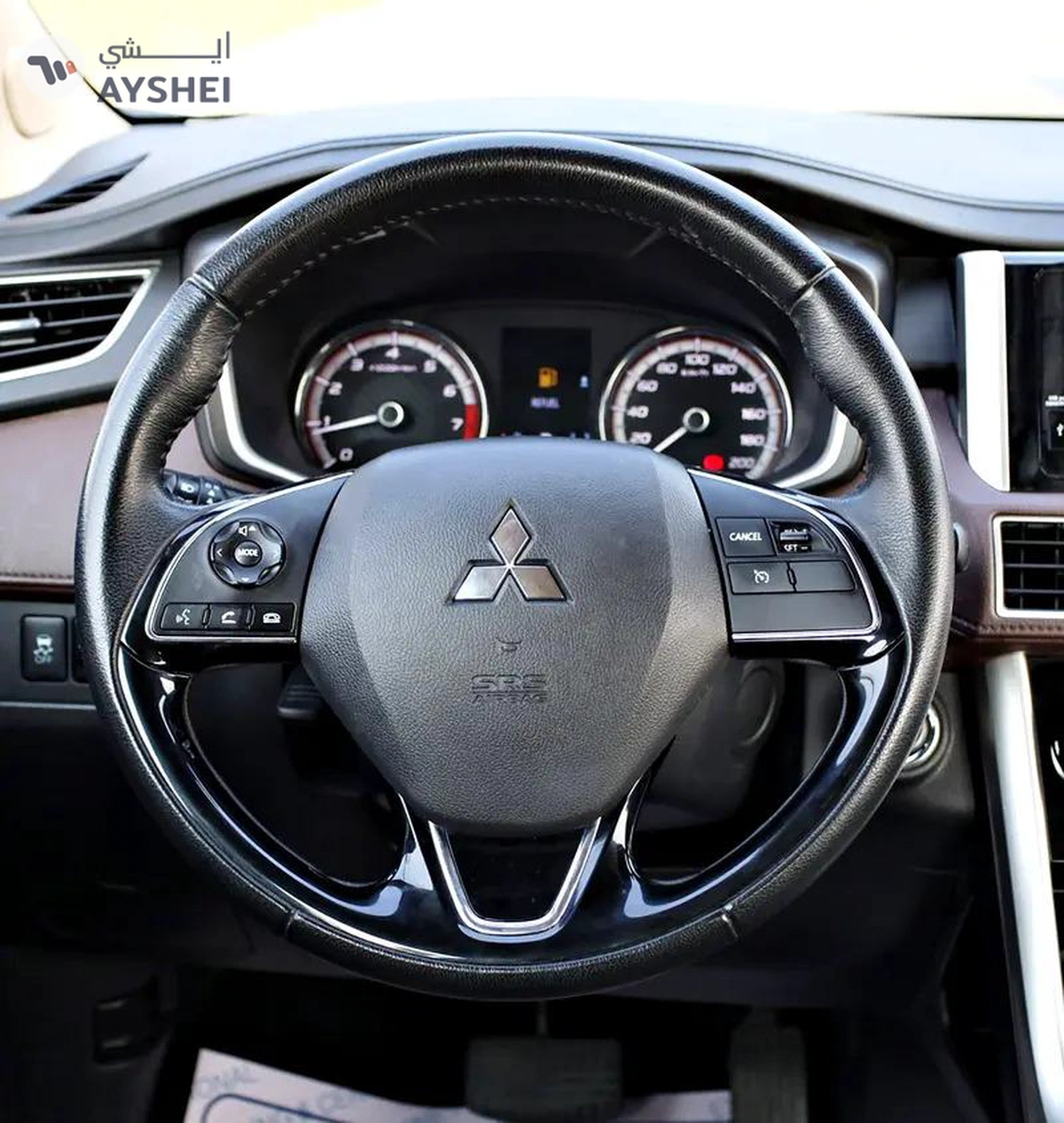 MITSUBISHI XPANDER CROSS 2023 MODEL | GCC SPECS | AED 1300/MONTHLY | 0% DOWNPAYMENT BANK FINANCE.-7-7