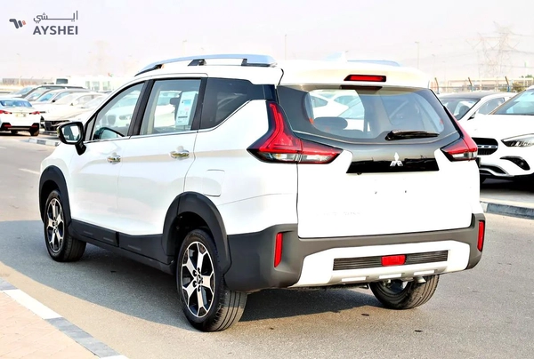 MITSUBISHI XPANDER CROSS 2023 MODEL | GCC SPECS | AED 1300/MONTHLY | 0% DOWNPAYMENT BANK FINANCE.