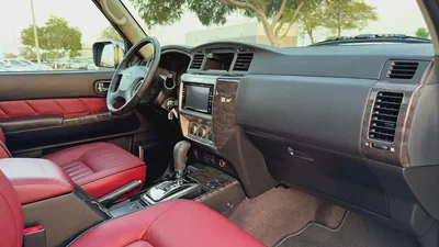 2023 Nissan Patrol Super Safari, GCC Specifications-9