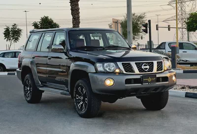 2023 Nissan Patrol Super Safari, GCC Specifications-2