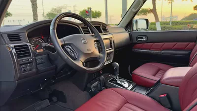 2023 Nissan Patrol Super Safari, GCC Specifications-7