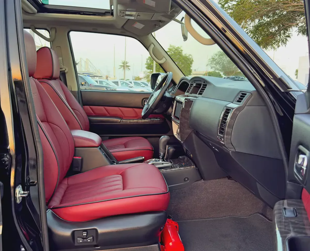 2023 Nissan Patrol Super Safari, GCC Specifications-10-10