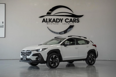 SUBARU CROSSTREK 2.0I-S EYESIGHT AWD 2025 | JAPANESE QUALITY | BRAND NEW-0