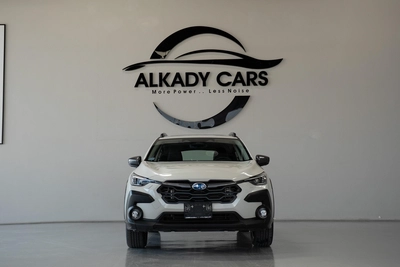 SUBARU CROSSTREK 2.0I-S EYESIGHT AWD 2025 | JAPANESE QUALITY | BRAND NEW-9