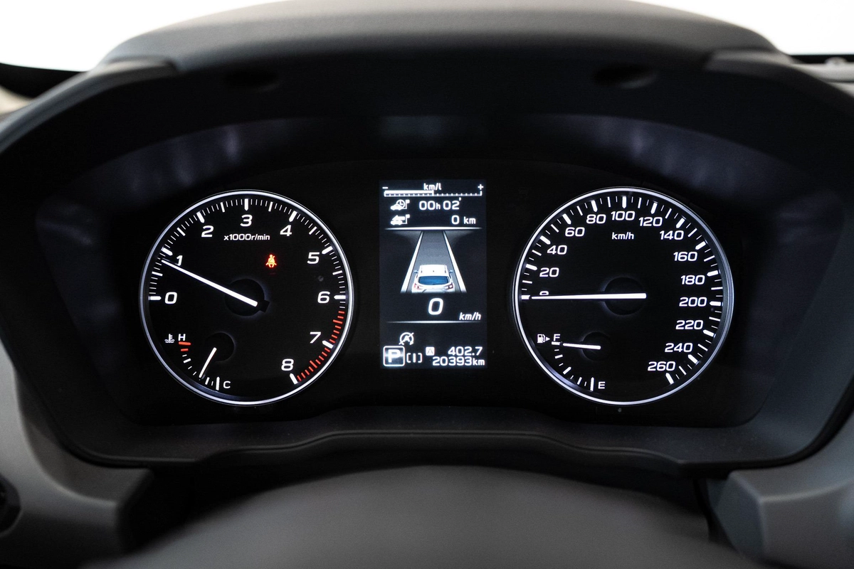 SUBARU CROSSTREK 2.0I-S EYESIGHT AWD 2025 | JAPANESE QUALITY | BRAND NEW-14-14