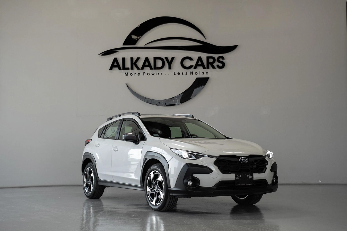SUBARU CROSSTREK 2.0I-S EYESIGHT AWD 2025 | JAPANESE QUALITY | BRAND NEW-16-16