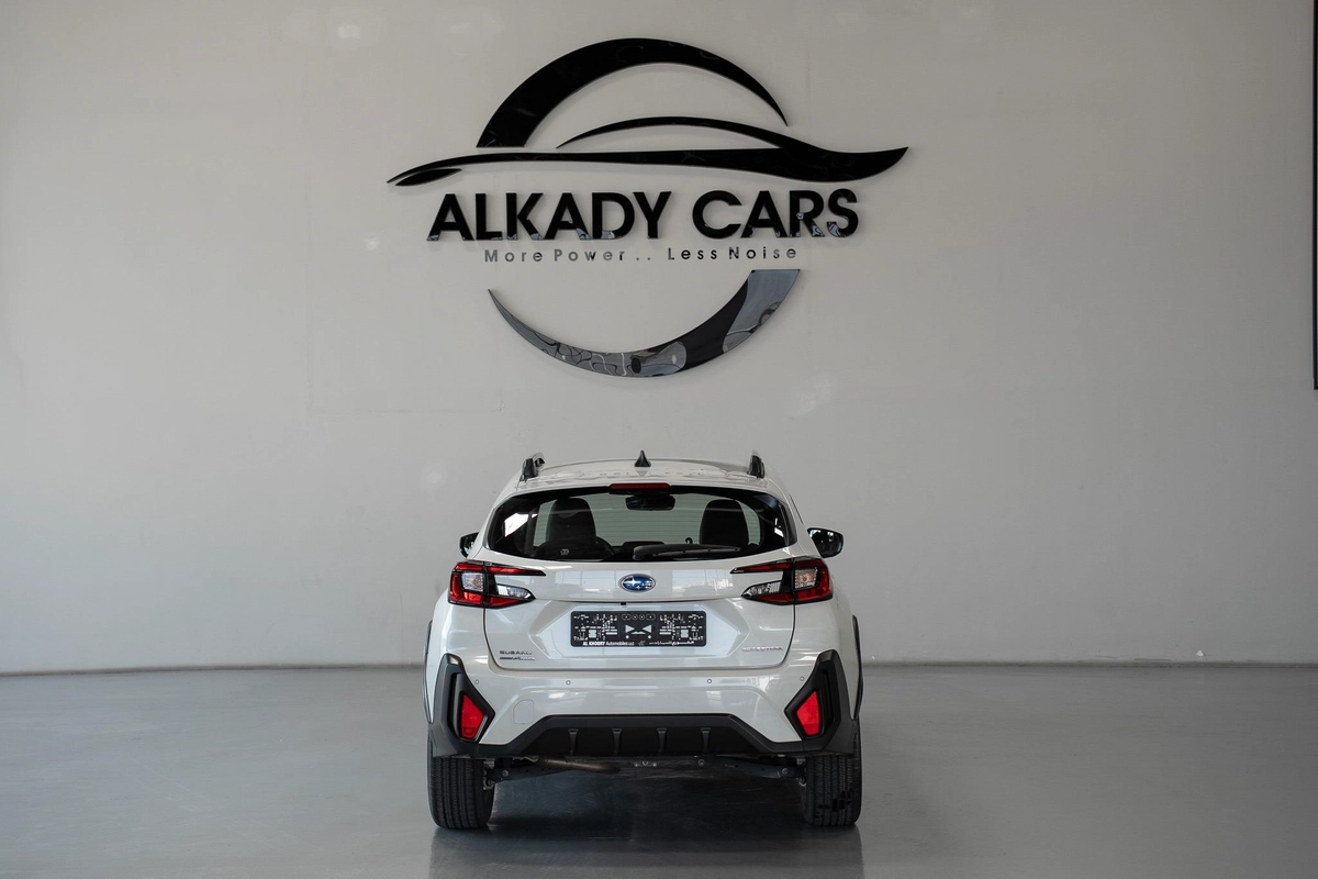 SUBARU CROSSTREK 2.0I-S EYESIGHT AWD 2025 | JAPANESE QUALITY | BRAND NEW-3-3