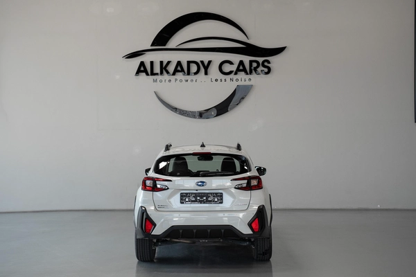 SUBARU CROSSTREK 2.0I-S EYESIGHT AWD 2025 | JAPANESE QUALITY | BRAND NEW
