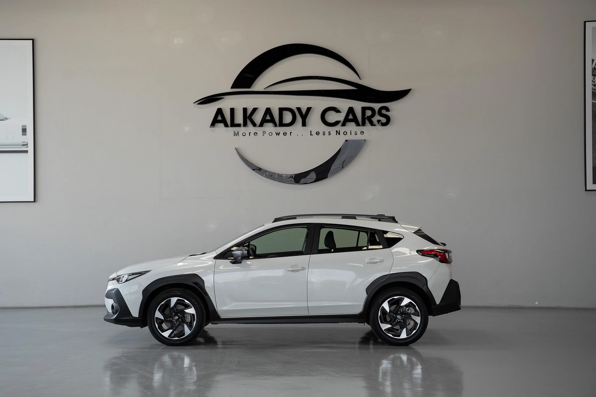 SUBARU CROSSTREK 2.0I-S EYESIGHT AWD 2025 | JAPANESE QUALITY | BRAND NEW-8-8