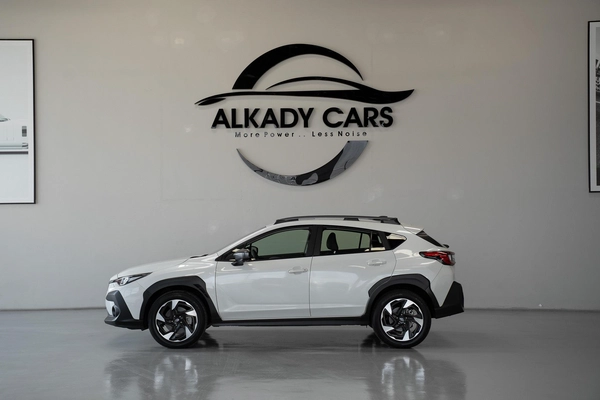 SUBARU CROSSTREK 2.0I-S EYESIGHT AWD 2025 | JAPANESE QUALITY | BRAND NEW