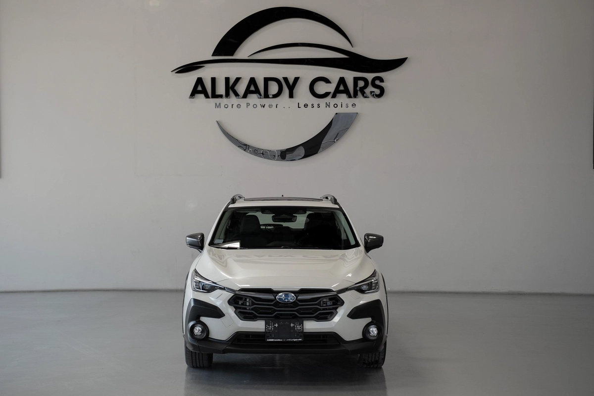 SUBARU CROSSTREK 2.0I-S EYESIGHT AWD 2025 | JAPANESE QUALITY | BRAND NEW-1-1