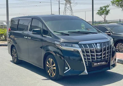 2020 Toyota Alphard EXECUTIVE LOUNGE - Japanese Specs-0