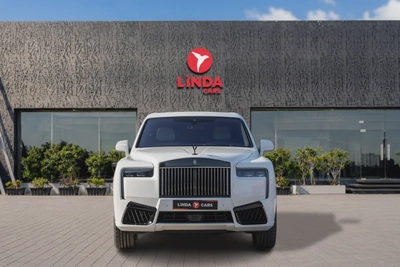 Rolls-Royce Cullinan Black Badge 2026-18