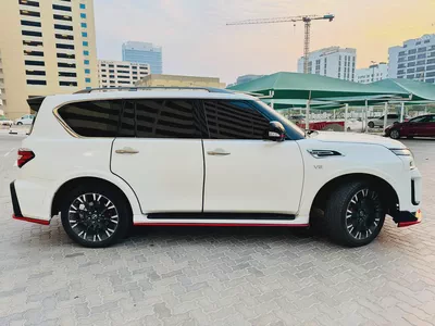 Nissan Patrol 2022 LE Platinum  Inhouse finance. Pay 49k and make easy emi-1