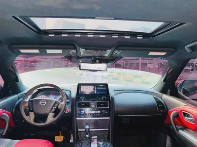 Nissan Patrol 2022 LE Platinum  Inhouse finance. Pay 49k and make easy emi-2