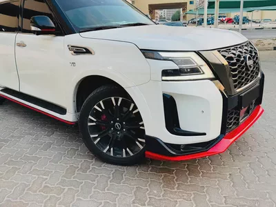 Nissan Patrol 2022 LE Platinum  Inhouse finance. Pay 49k and make easy emi-3