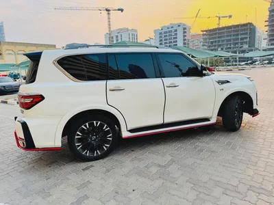 Nissan Patrol 2022 LE Platinum  Inhouse finance. Pay 49k and make easy emi-5