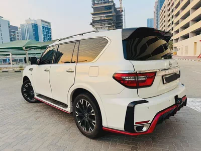 Nissan Patrol 2022 LE Platinum  Inhouse finance. Pay 49k and make easy emi-6