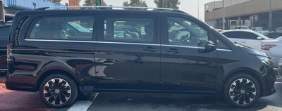 Mercedes Benz V300 Avantgarde Under Agency Warranty 2026 GCC - AED 319,000-20
