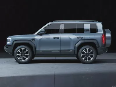 BYD Leopard 5-0