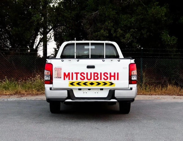 Mitsubishi L200 GL Mitsubishi L200 Diesel | 2.5 L | 2021 | GCC | Accident-Free