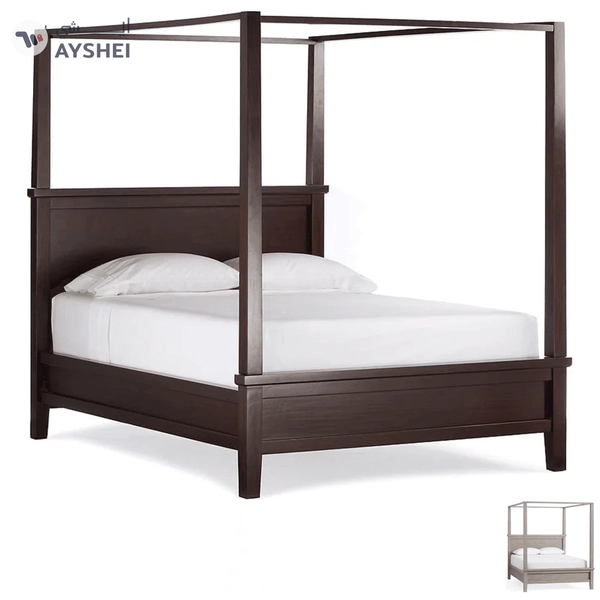 Poster Bed, Regal
