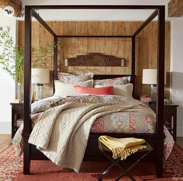 Poster Bed, Regal
