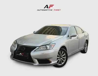 2010 Lexus ES 350 - American Specs-0