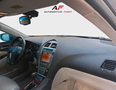 2010 Lexus ES 350 - American Specs-9