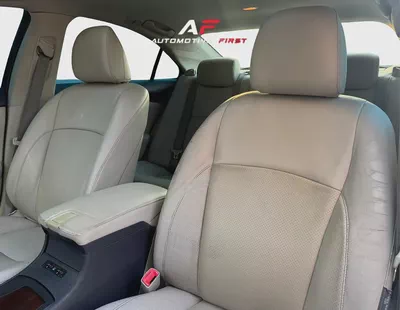 2010 Lexus ES 350 - American Specs-10