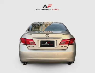 2010 Lexus ES 350 - American Specs-12
