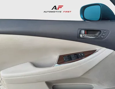 2010 Lexus ES 350 - American Specs-14