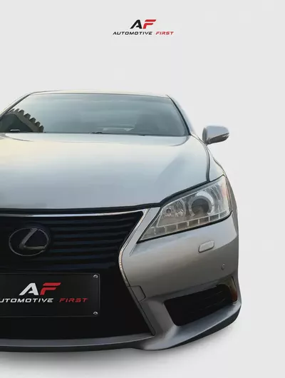 2010 Lexus ES 350 - American Specs-2
