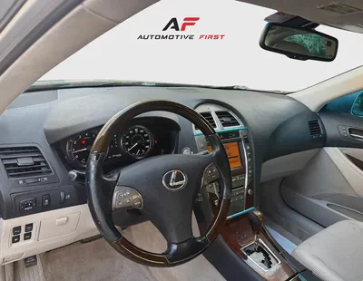 2010 Lexus ES 350 - American Specs-4