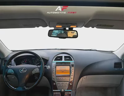 2010 Lexus ES 350 - American Specs-5