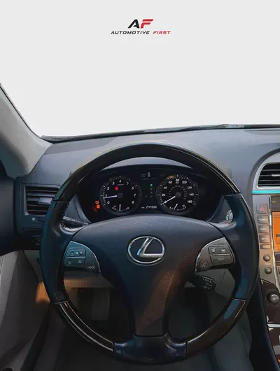 2010 Lexus ES 350 - American Specs-6