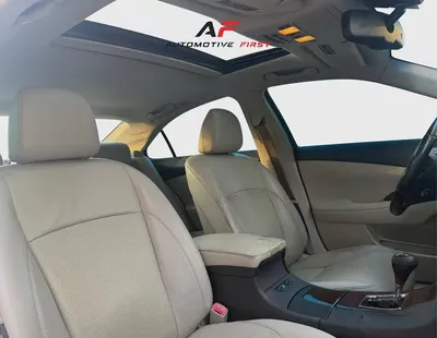 2010 Lexus ES 350 - American Specs-7