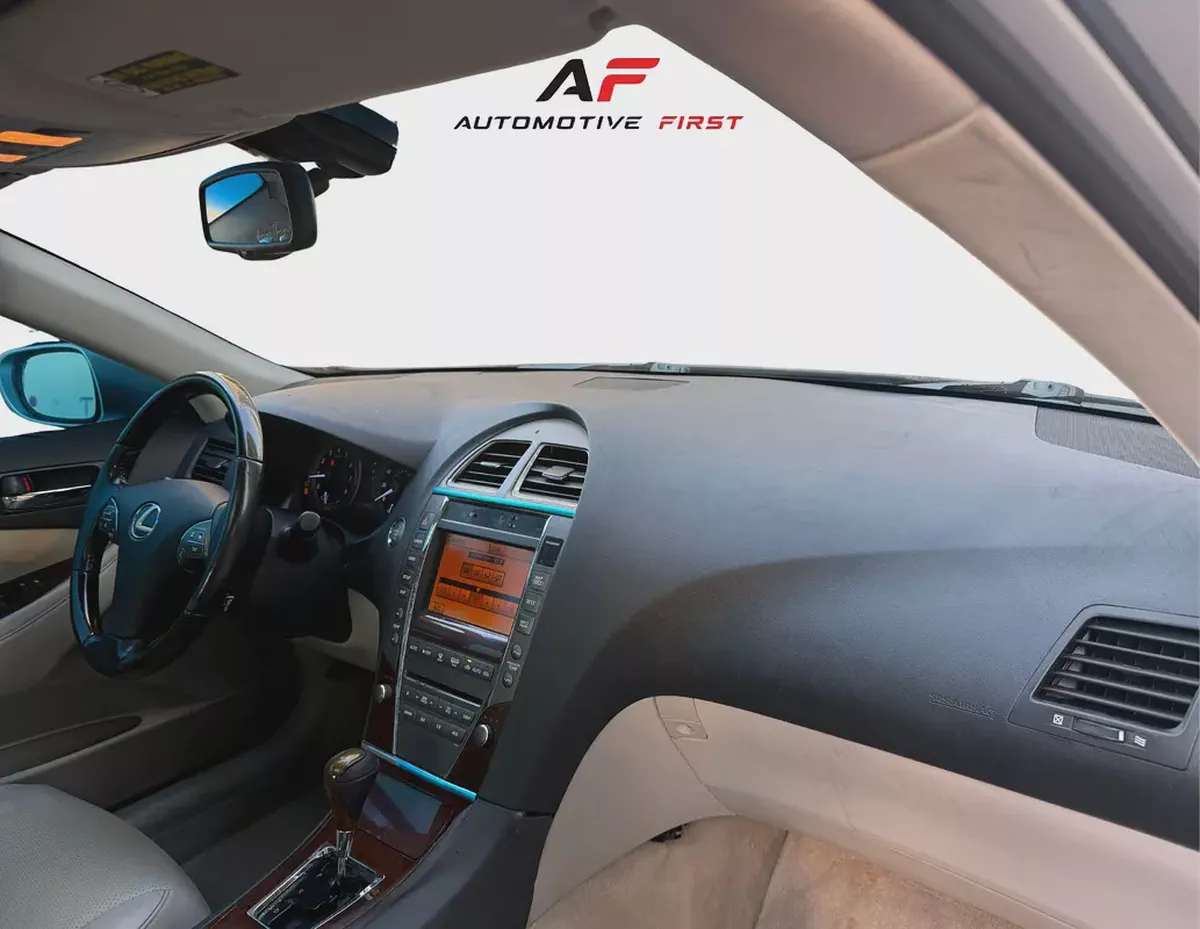 2010 Lexus ES 350 - American Specs-9-9