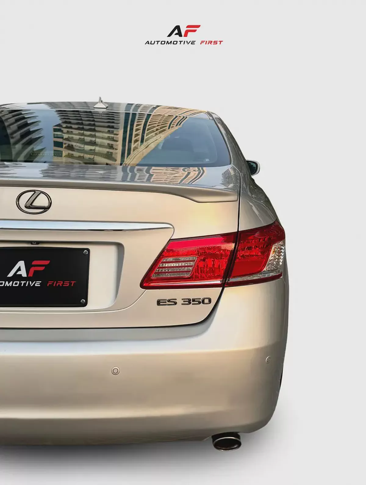 2010 Lexus ES 350 - American Specs-11-11
