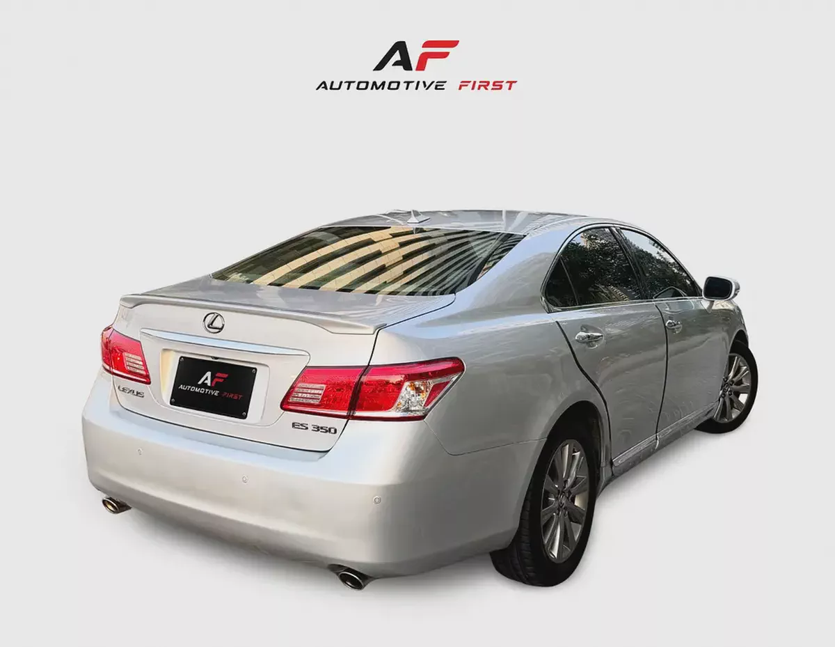 2010 Lexus ES 350 - American Specs-13-13