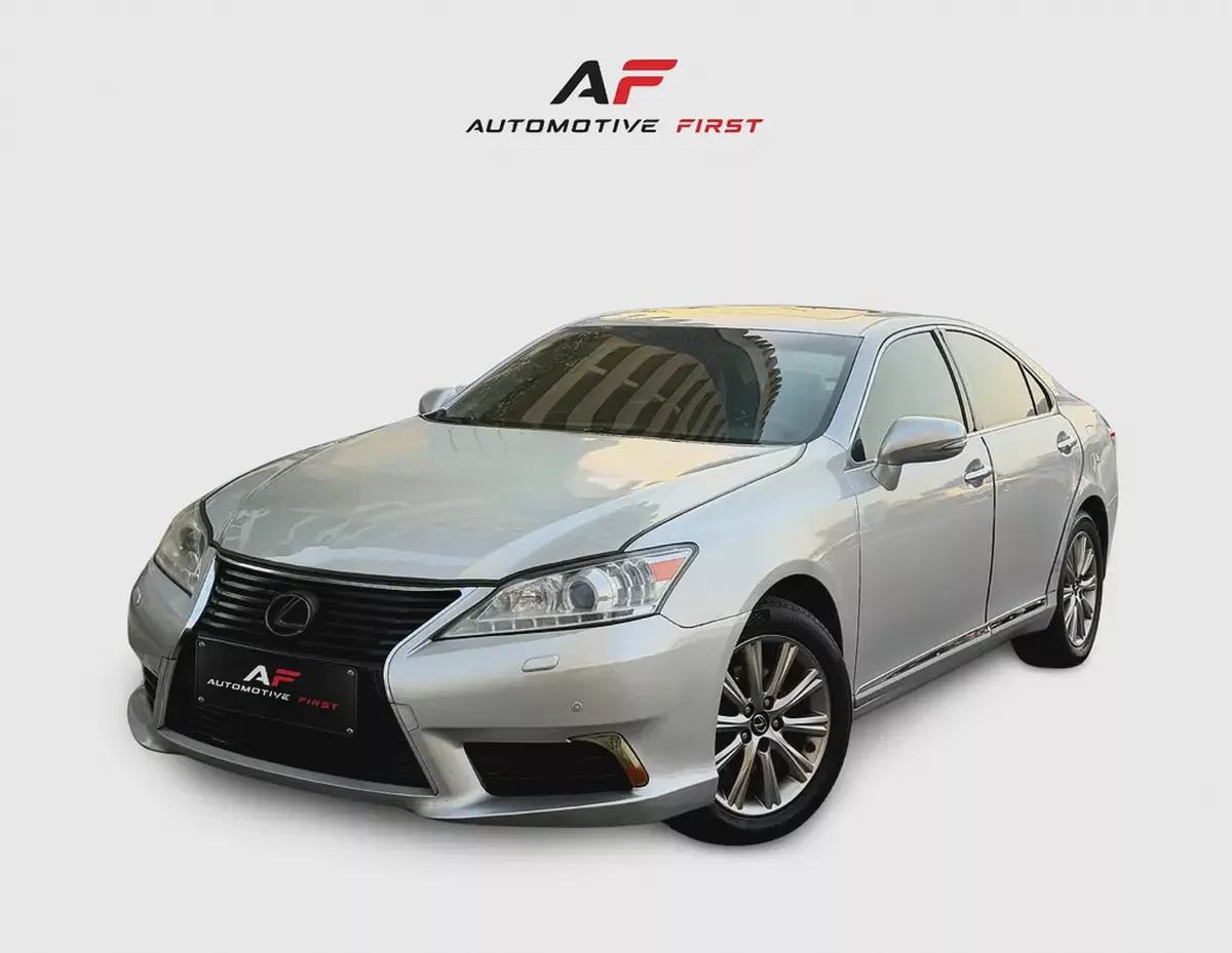 2010 Lexus ES 350 - American Specs