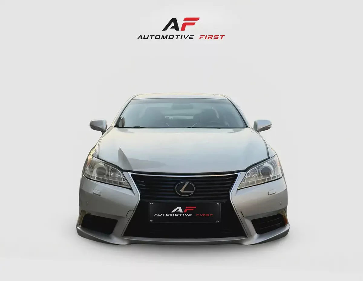 2010 Lexus ES 350 - American Specs-1-1