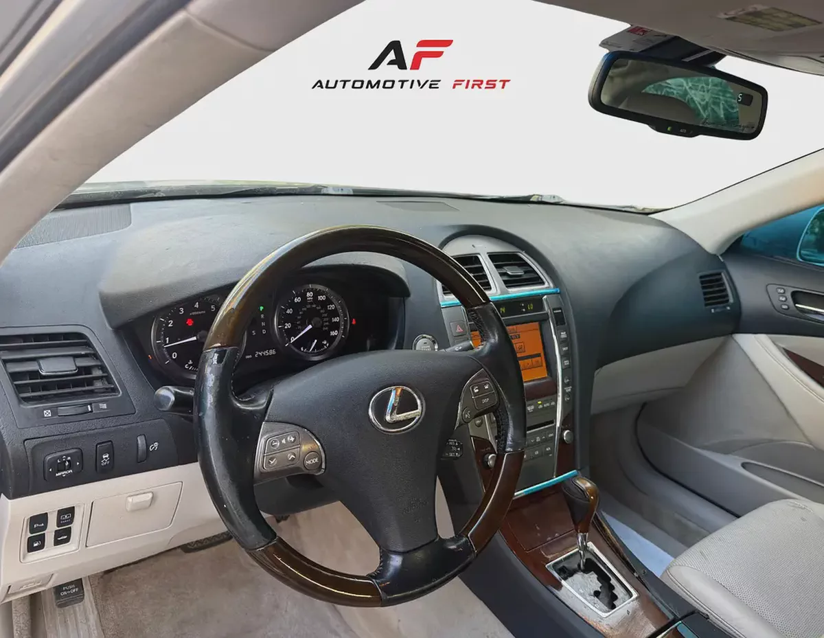 2010 Lexus ES 350 - American Specs-4-4