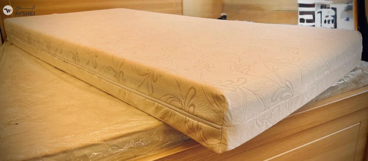 Diamond Memory Foam Mattress, Soft-5-5