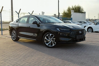 New 2024 Ford Taurus – Black Editoin-7