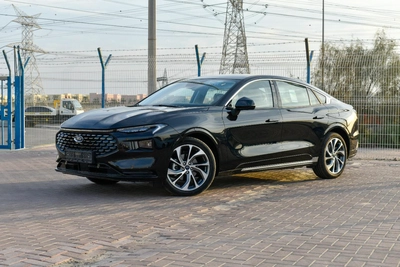 New 2024 Ford Taurus – Black Editoin-0