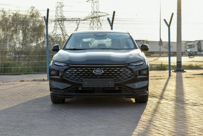 New 2024 Ford Taurus – Black Editoin-6