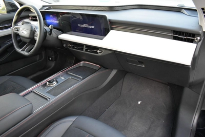 New 2024 Ford Taurus – Black Editoin-2