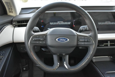 New 2024 Ford Taurus – Black Editoin-1