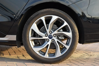 New 2024 Ford Taurus – Black Editoin-3